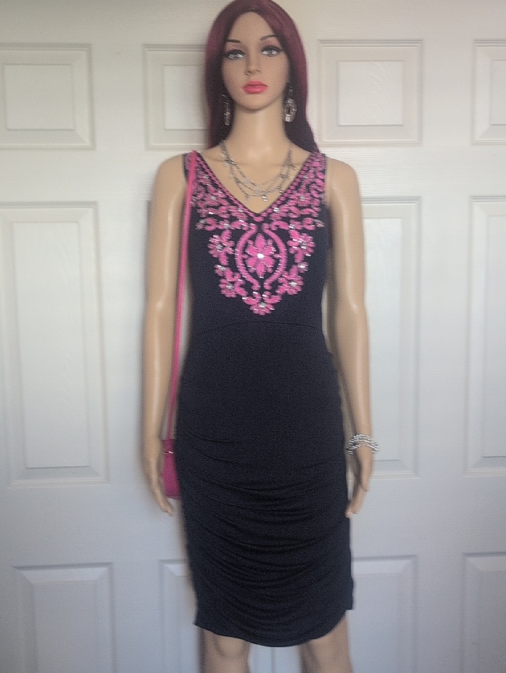 INC "Sao Paulo" Bodycon dress
